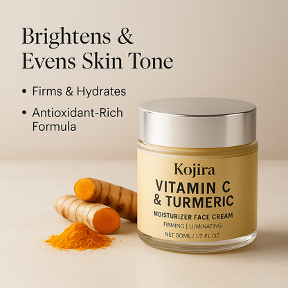 Kojira Turmeric C Glow