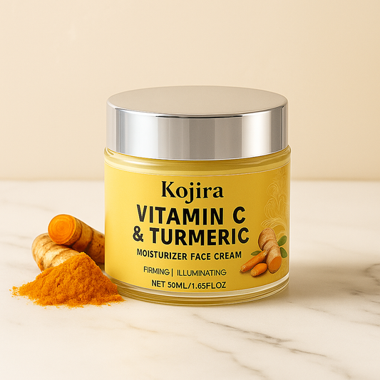 Kojira Turmeric C Glow